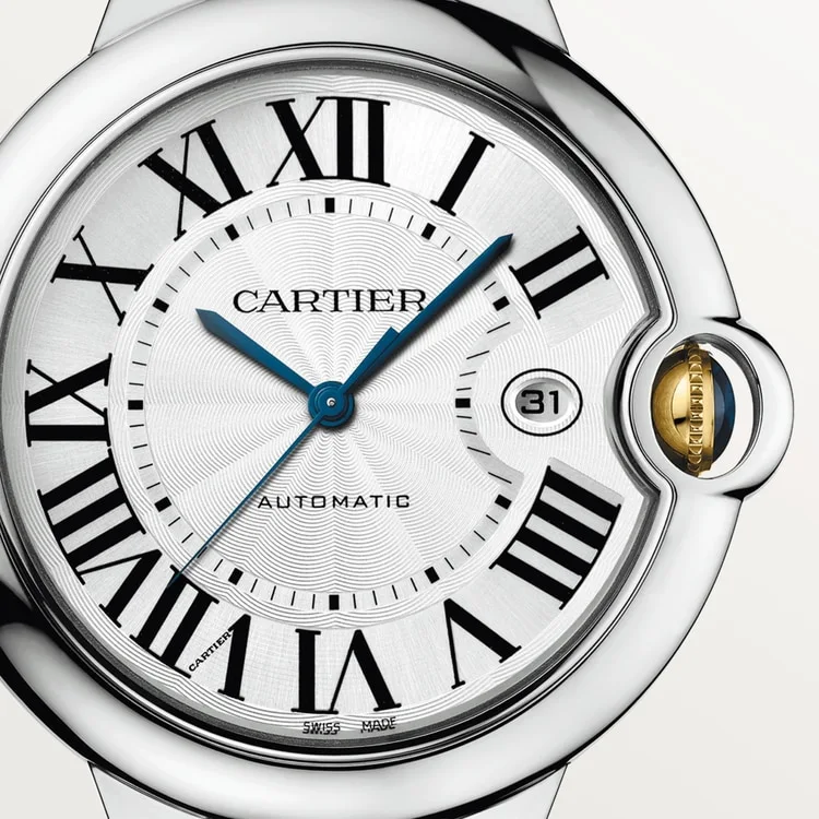 Cartier Ballon Bleu W2BB0031 watch - Image 7