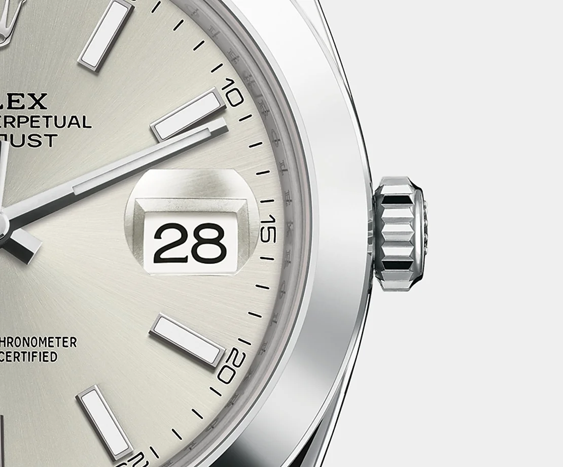 Rolex Datejust m126300-0003 Watch - Image 3