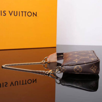 Alternative view of LV Mini Pochette Accessoires