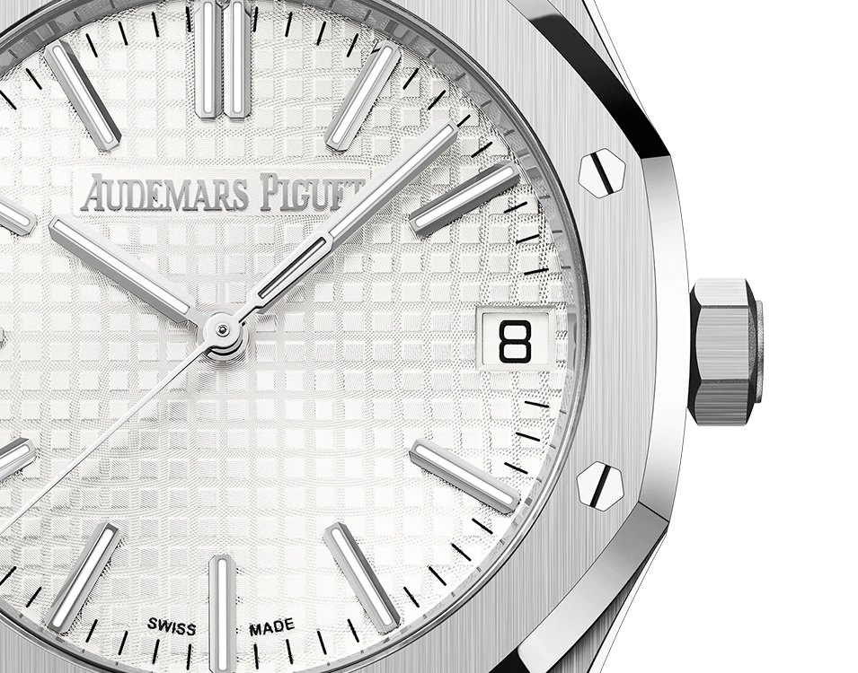 ROYAL OAK SELFWINDING 50TH ANNIVERSARY Ref. 15510ST.OO.1320ST.03 - Image 3