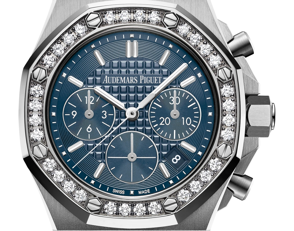 Royal Oak Offshore Automatic Chronograph Ref. 26231ST.ZZ.D027CA.01 - Image 5