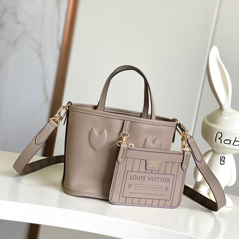LV Neverfull Bandouliere Inside Out BB - Image 8