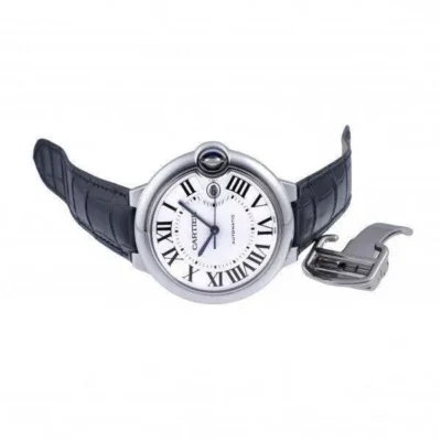 Alternative view of Cartier Ballon Bleu W69016Z4 watch