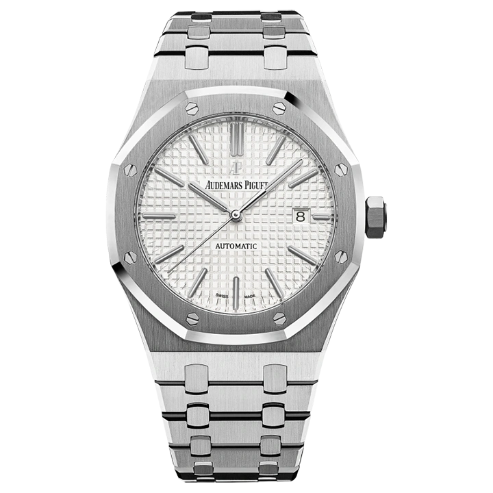 ROYAL OAK SELFWINDING Ref. 15400ST.OO.1220ST.02