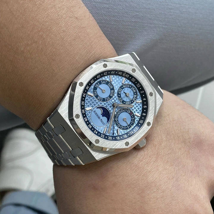 Royal Oak Perpetual Calendar 26574PT(AAAAA version) - Image 3
