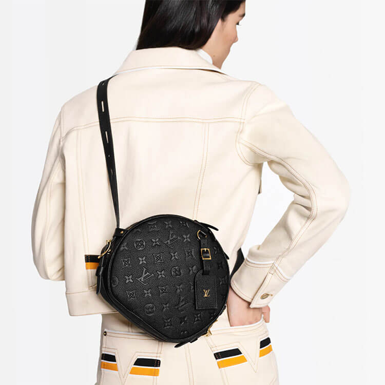 LV Boite Chapeau Souple MM Handbag - Image 2