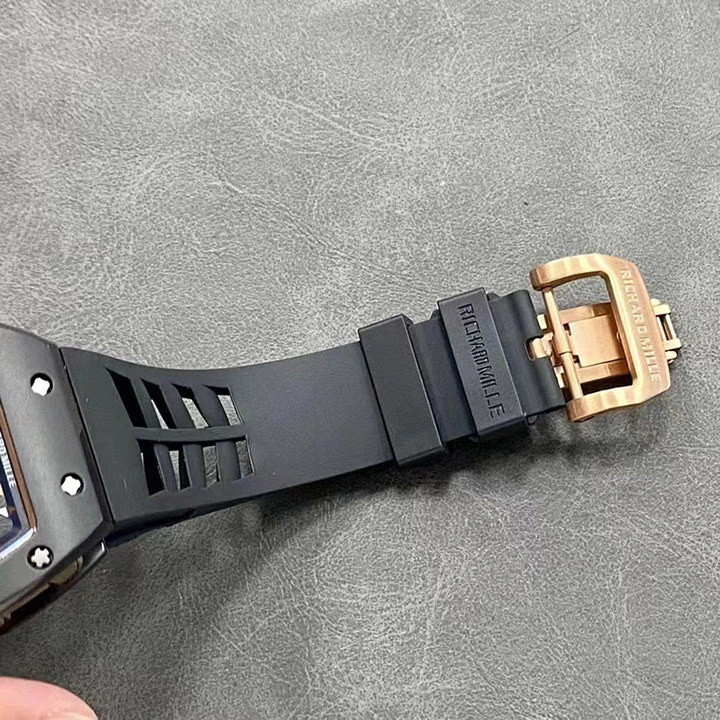 Richard Mille RM 47 Tourbillon Skeleton - Image 3