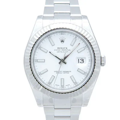 Rolex Datejust 116300 Watch