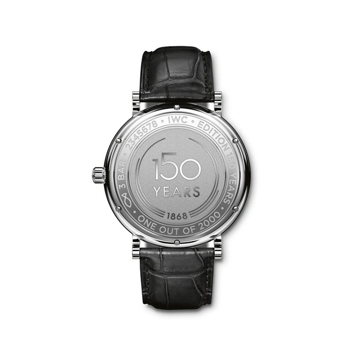 IWC PORTOFINO IW356518 watch (EDITION “150 YEARS”) - Image 8