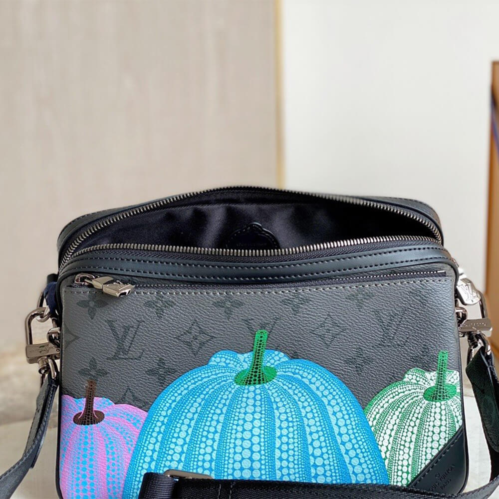 LV x YK Trio Messenger - Image 2