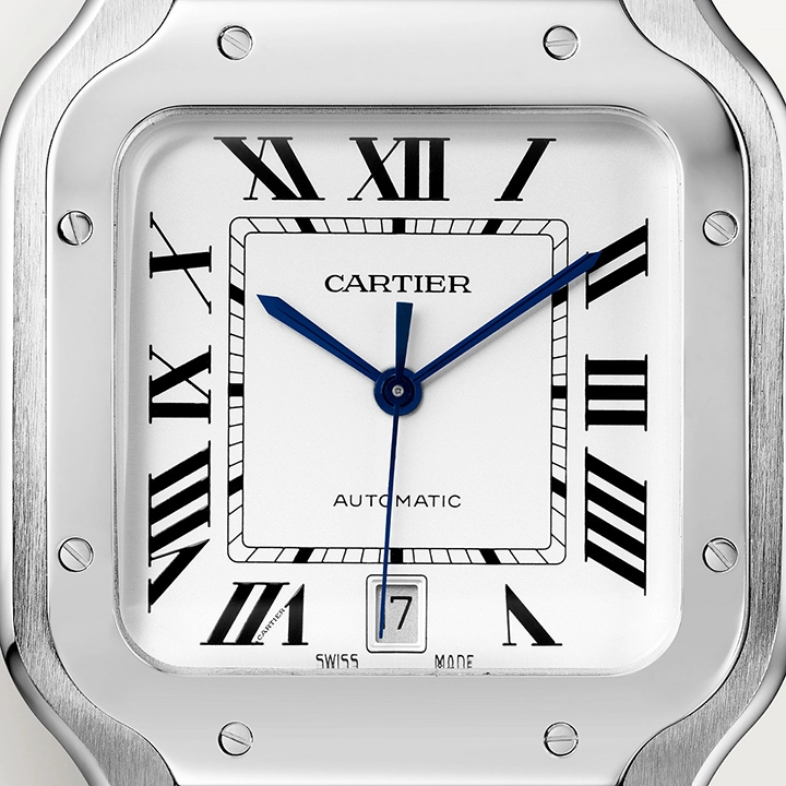 SANTOS DE CARTIER WATCH-WSSA0009(AAAAA version) - Image 12