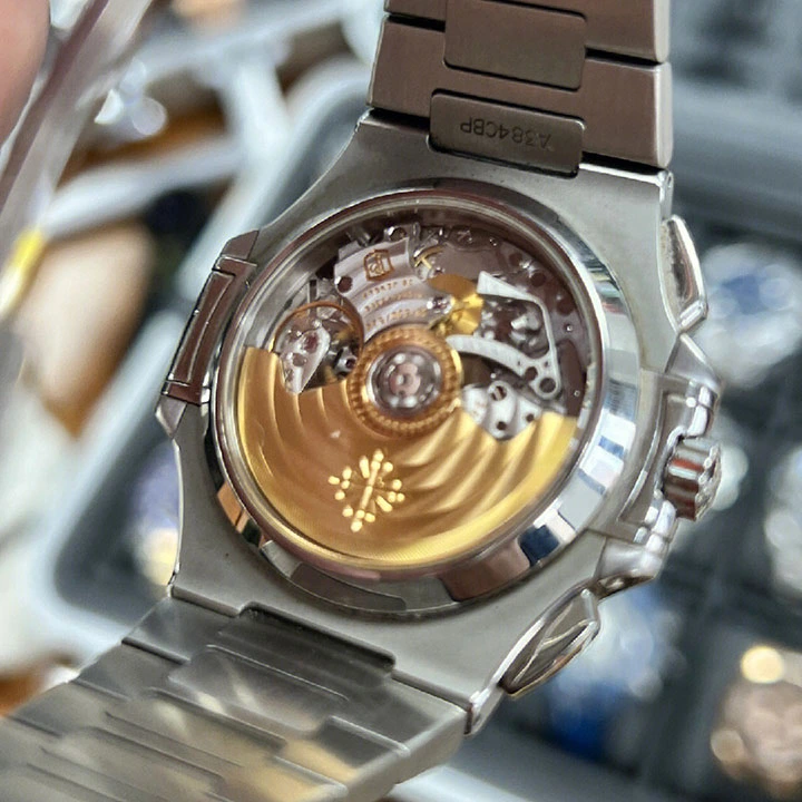 5980/1A-014 Patek Philippe- NAUTILUS - Image 3