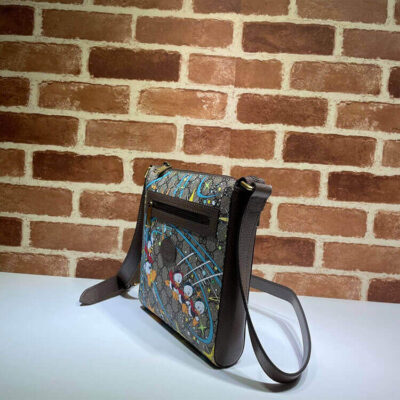 Alternative view of Disney x Gucci Donald Duck Messenger Bag