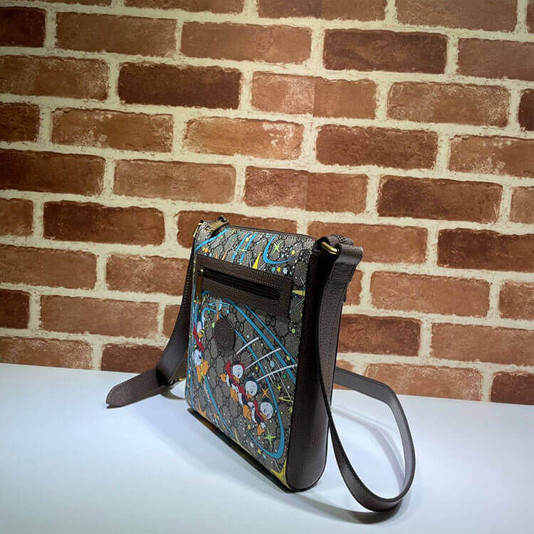 Disney x Gucci Donald Duck Messenger Bag - Image 2
