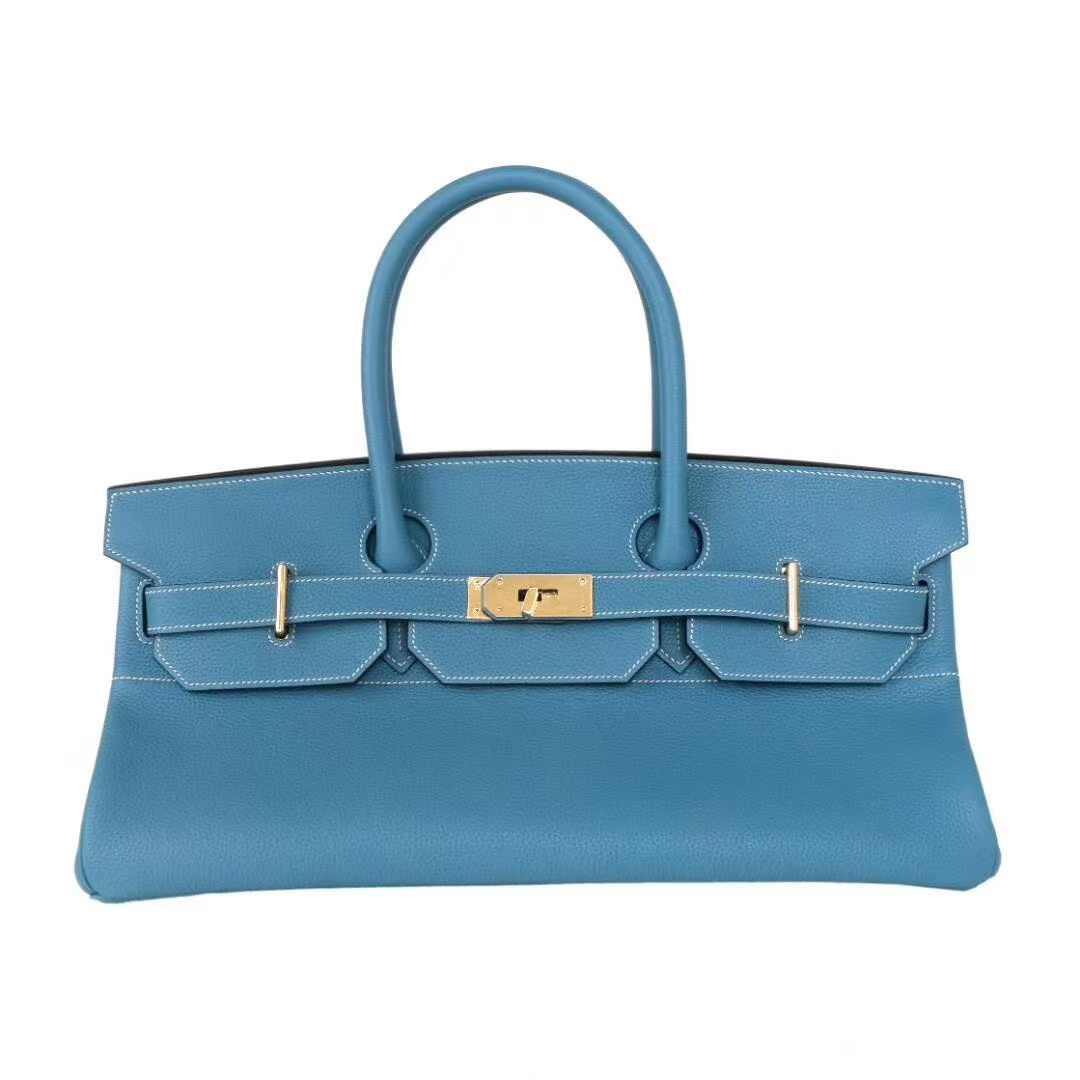HERMES SHOULDER BIRKIN BAG 42