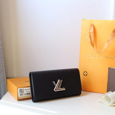 Alternative view of Louis Vuitton TWIST WALLET