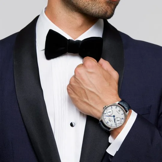 IWC Schaffhausen - Portugieser PORTUGIESER AUTOMATIC-IW500705 - Image 9