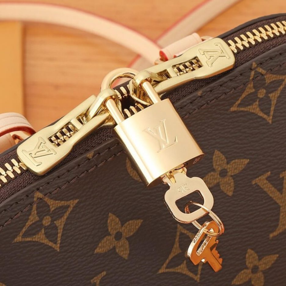 LV Alma Backpack - Image 4