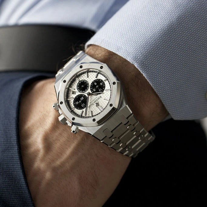Audemars Piguet Royal Oak Chronograph 26331ST - Image 7