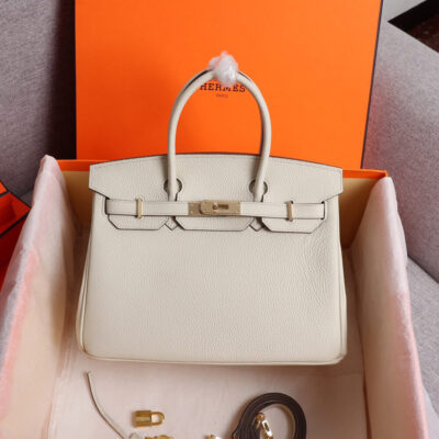 Alternative view of HERMES BIRKIN BAG 25