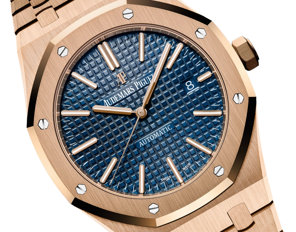 ROYAL OAK SELFWINDING Ref. 15400OR.OO.1220OR.03 - Image 11