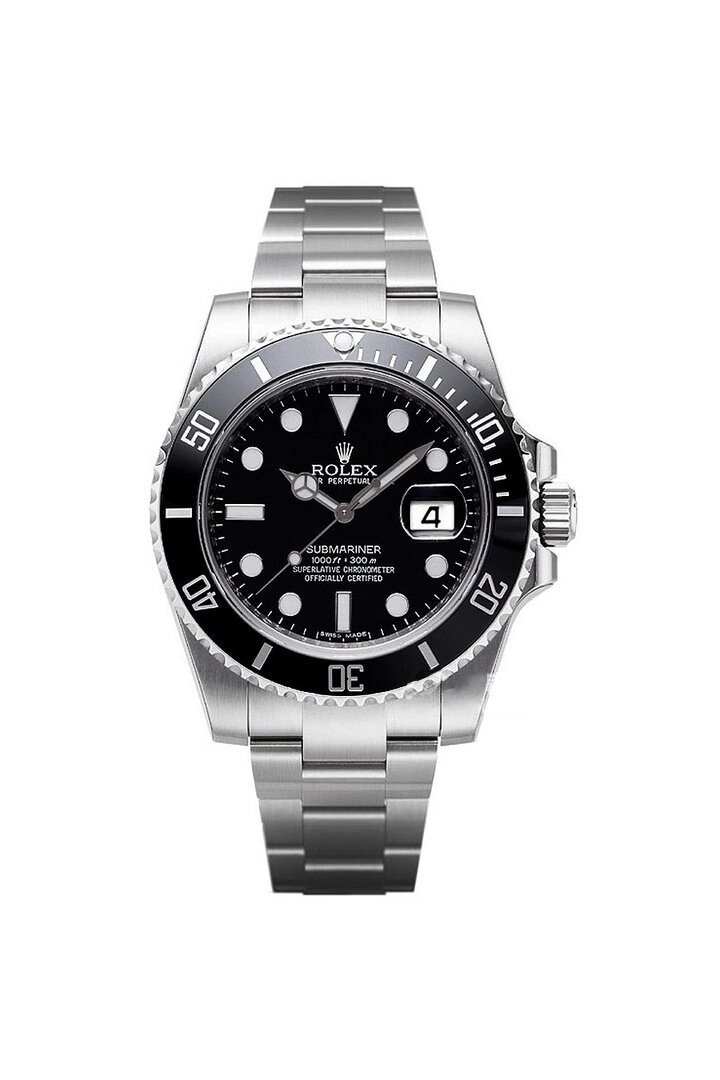 Rolex Perpetual Submariner m126610lv-0002 - Image 13
