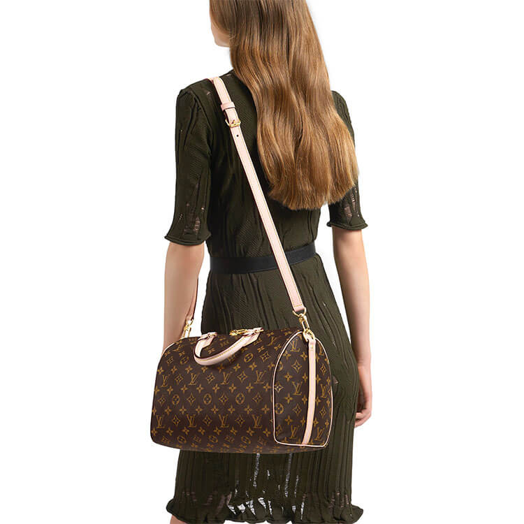 LV Speedy Bandouliere 30 Handbag - Image 3