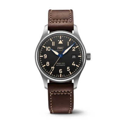 IWC pilot series IW327006 watch