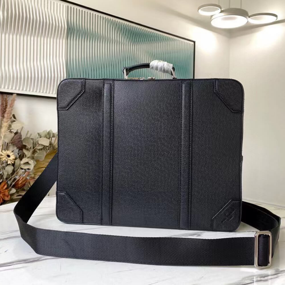 LV BRIEFCASE BACKPACK - Image 4