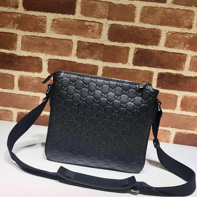 Gucci Signature Messenger - Image 3