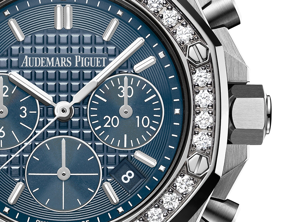 Royal Oak Offshore Automatic Chronograph Ref. 26231ST.ZZ.D027CA.01 - Image 7