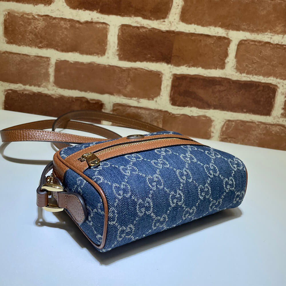Ophidia GG mini bag - Image 4
