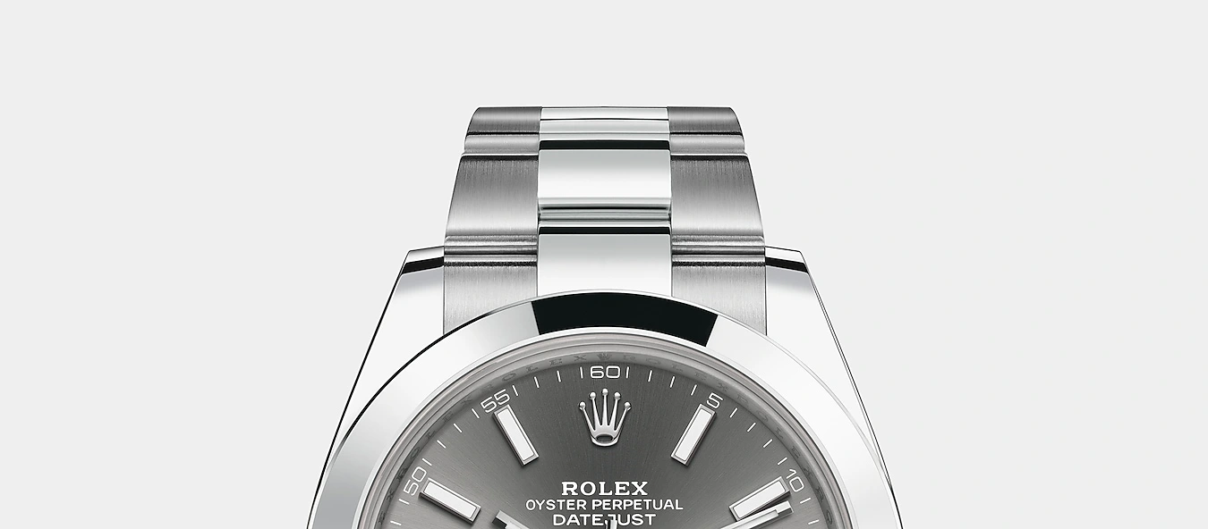 Rolex Datejust m126300-0007 Watch - Image 5