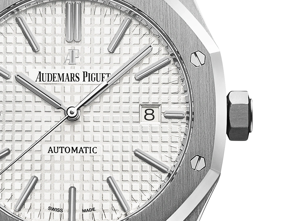 ROYAL OAK SELFWINDING Ref. 15400ST.OO.1220ST.02 - Image 3