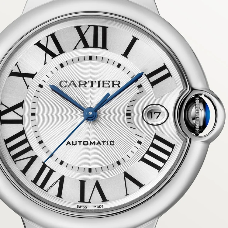 Cartier Ballon Bleu WSBB0040 watch - Image 6