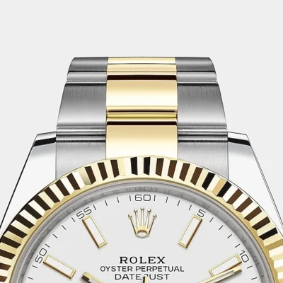 Alternative view of Rolex Datejust m126333-0015 Watch