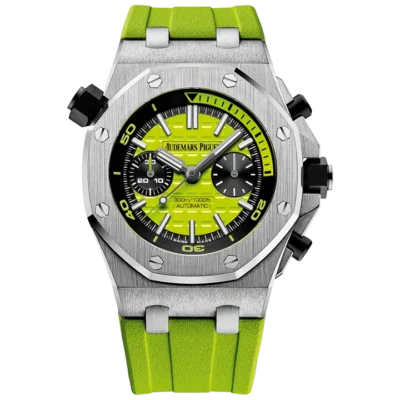 ROYAL OAK OFFSHORE DIVER CHRONOGRAPH Ref. 26703ST.OO.A038CA.01