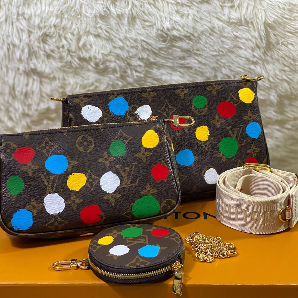 LV X YK MULTI POCHETTE ACCESSOIRES - Image 9