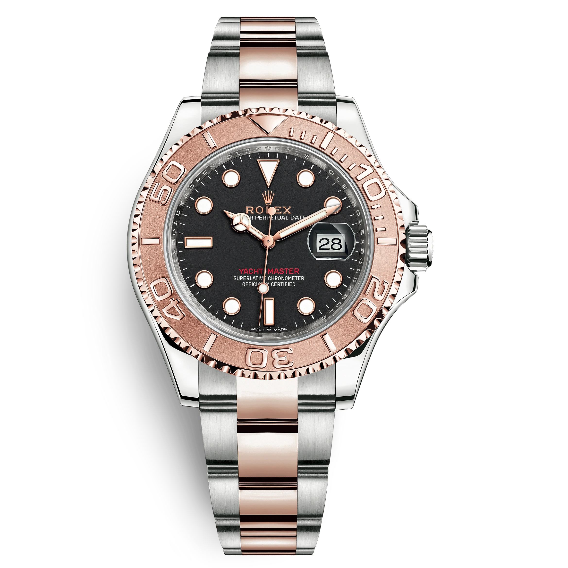 Rolex YACHT-MASTER 40 M126621-0001 - Image 9