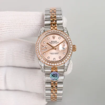 Alternative view of Cosmograph Datejust 279381RBR Series