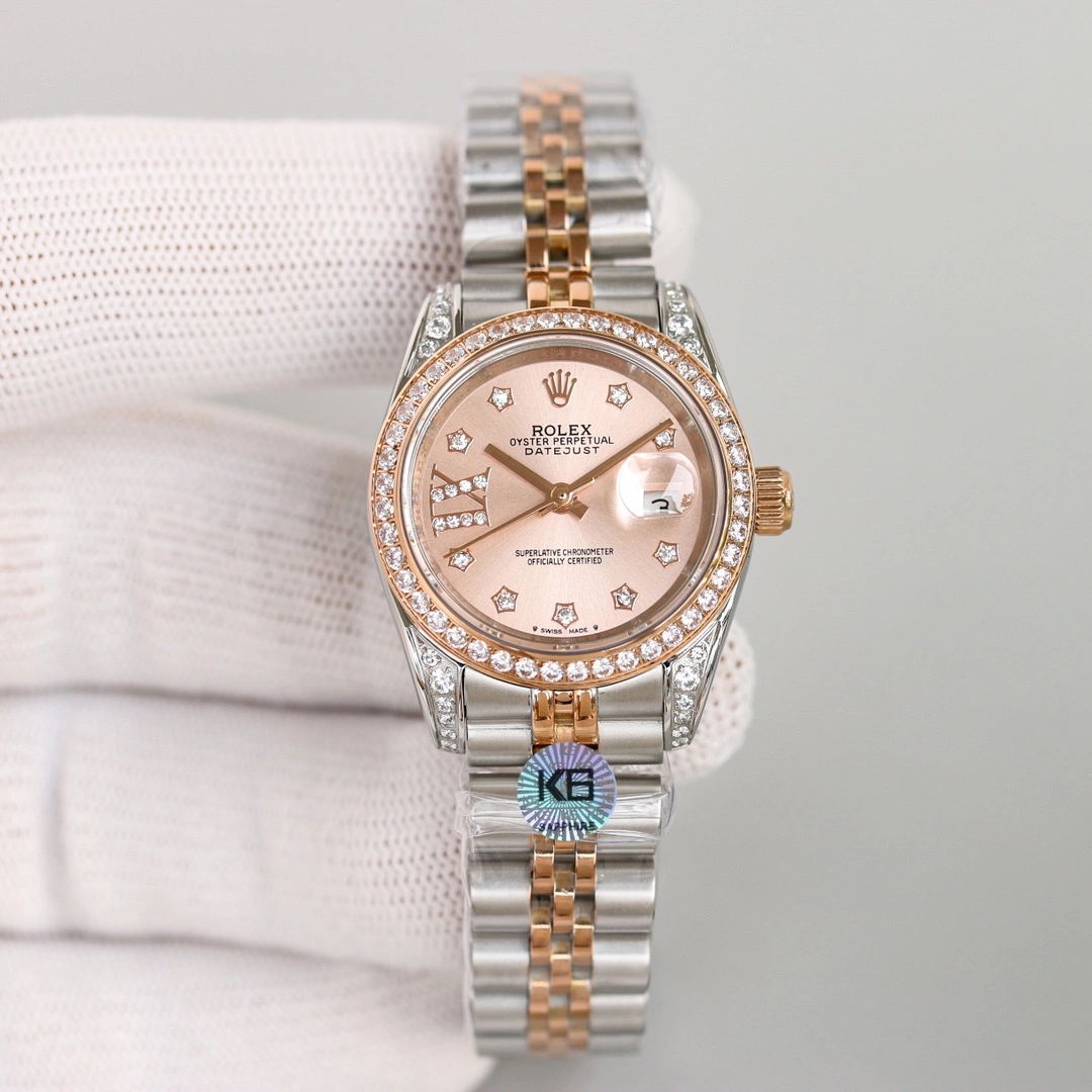 Cosmograph Datejust 279381RBR Series - Image 2