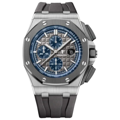 ROYAL OAK OFFSHORE SELFWINDING CHRONOGRAPH Ref. 26400IO.OO.A004CA.02 (AAAAA version)