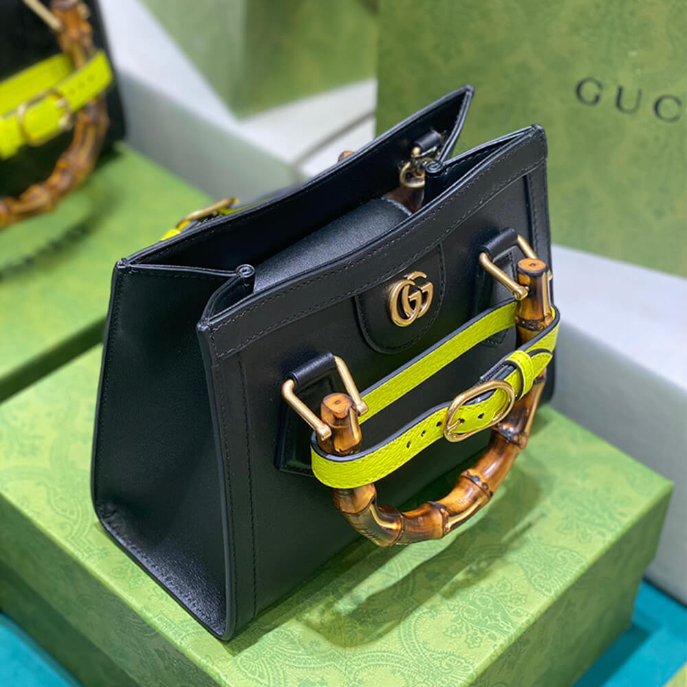 Gucci Diana mini tote bag - Image 8