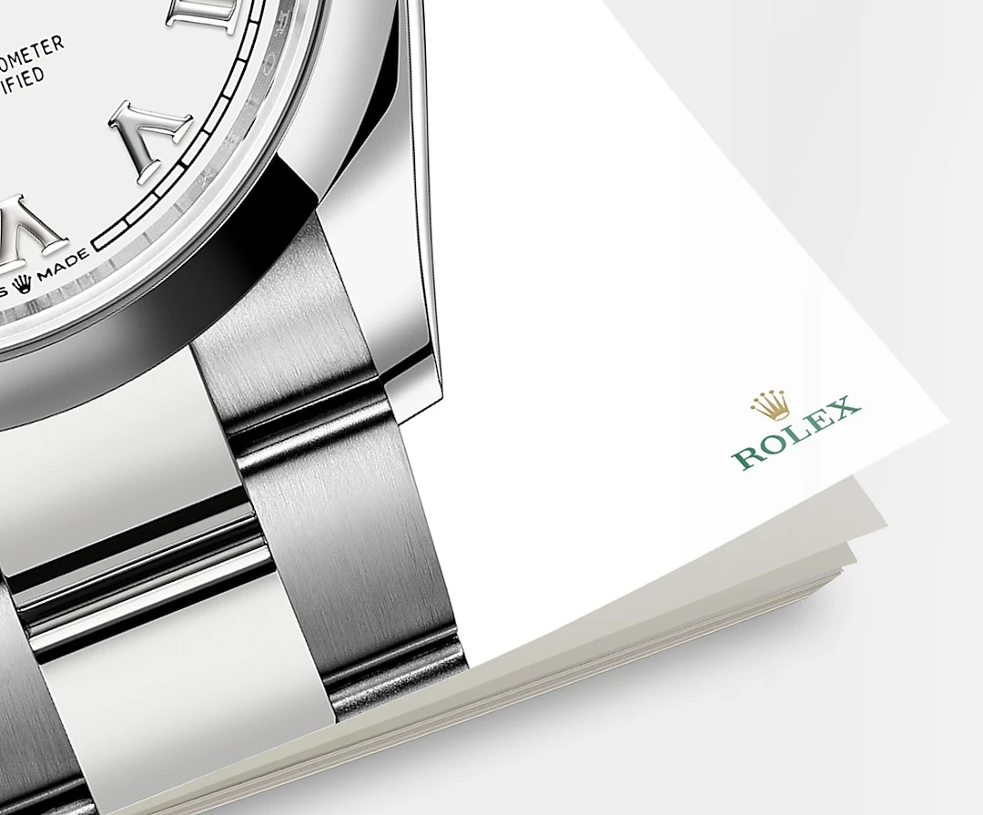 Rolex Datejust m126200-0008 Watch - Image 3