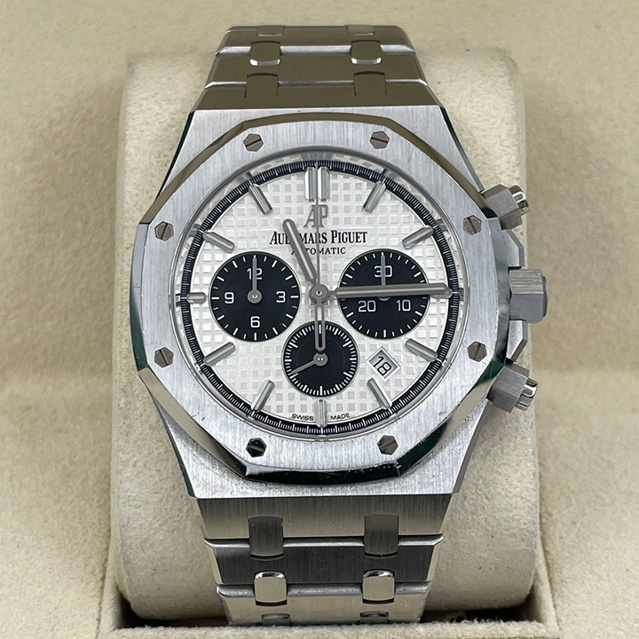 Audemars Piguet Royal Oak Chronograph 26331ST - Image 4