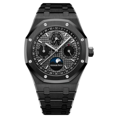 ROYAL OAK PERPETUAL CALENDAR Ref. 26579CE.OO.1225CE.01