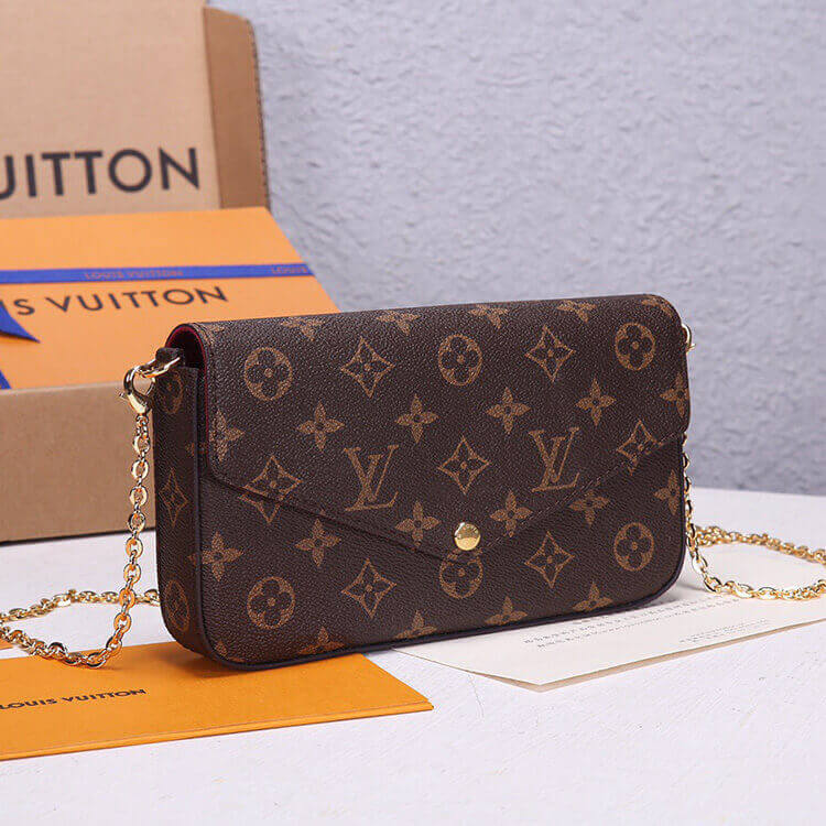 LV Felicie Pochette - Image 7