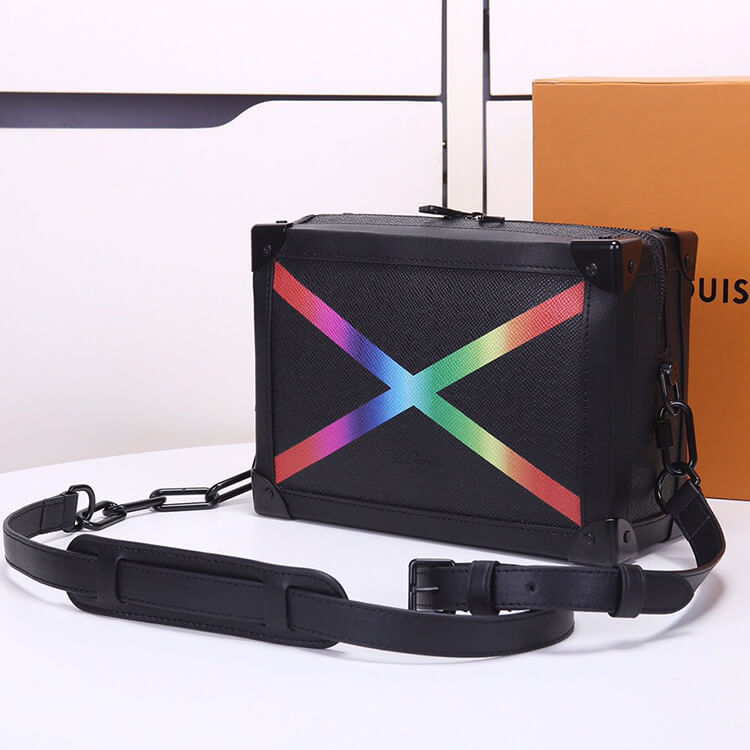 LV Soft Trunk Bag - Image 7