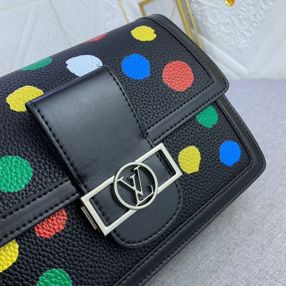 LV x YK Dauphine Mini - Image 5