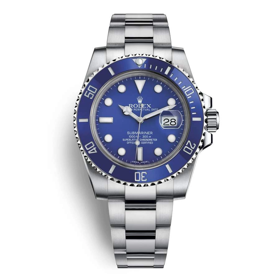 Rolex Perpetual Submariner m126610lv-0002 - Image 15
